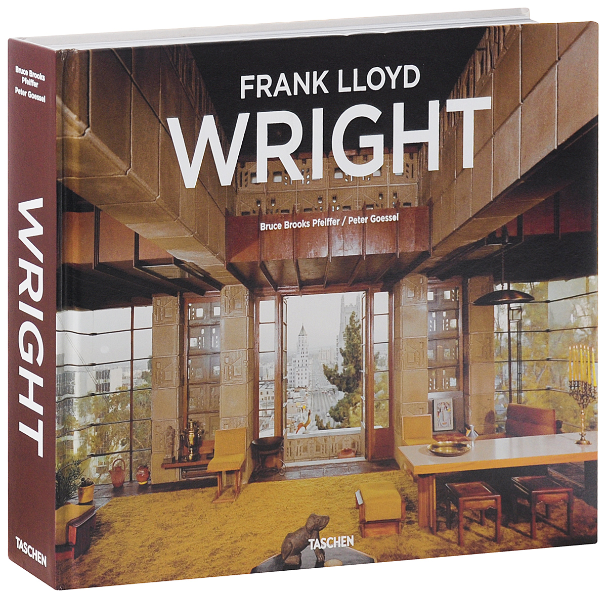 FrankLloydWright|ПфайфферБрюсБрукс