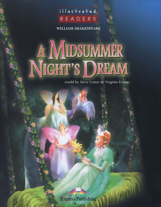 William Shakespeare A Midsummer Night's Dream