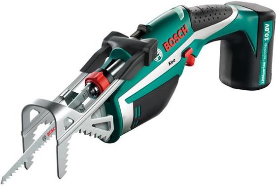 фото Пила садовая Bosch Keo 0.600.861.900