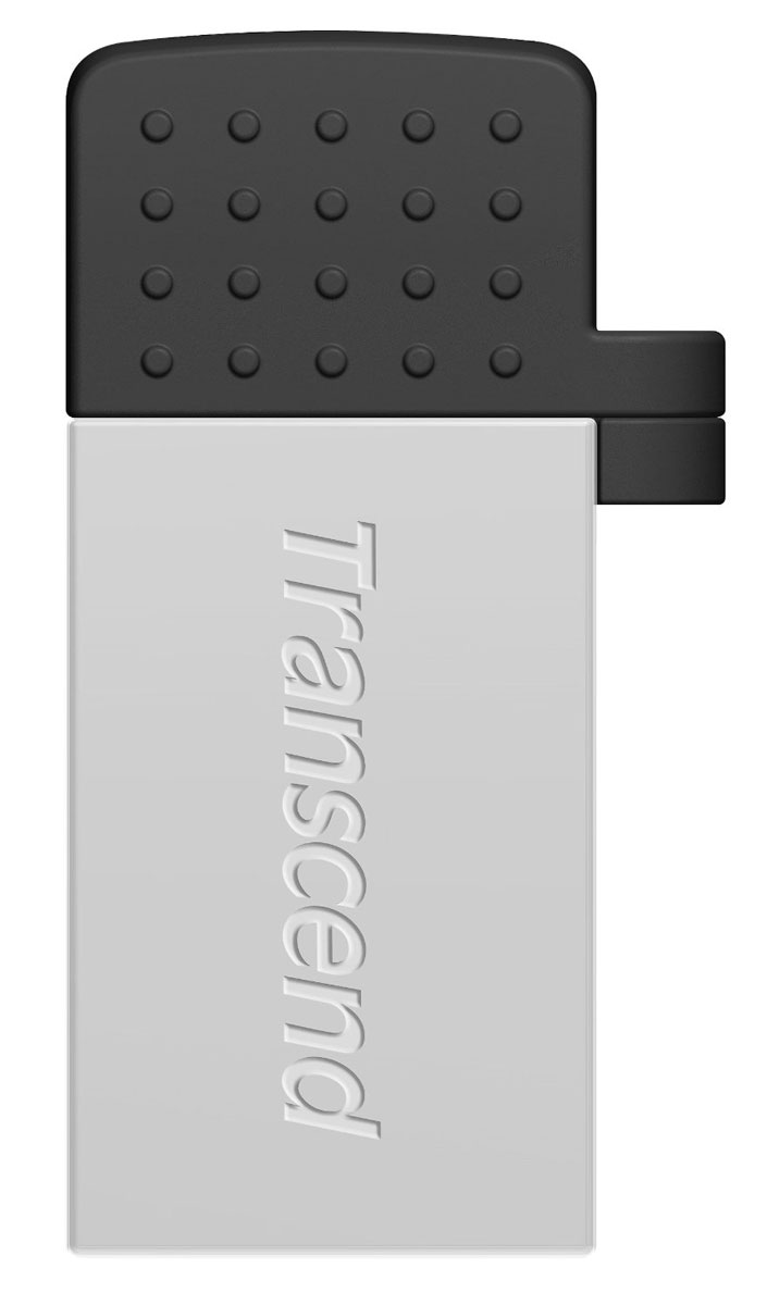 фото Transcend JetFlash 380 32GB, Silver USB-накопитель