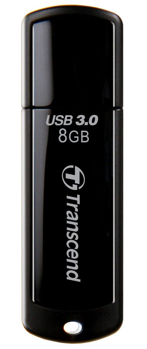 фото Transcend JetFlash 700 8GB USB 3.0 USB-накопитель