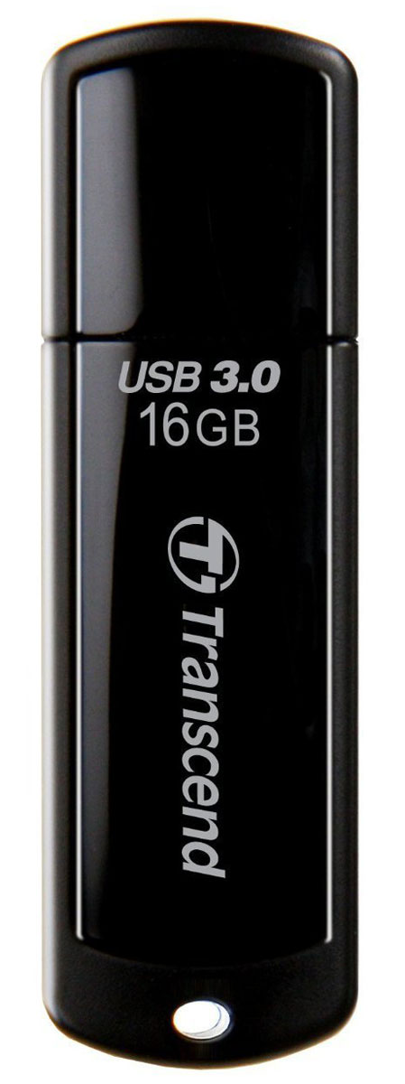 фото Transcend JetFlash 700 16GB USB 3.0 USB-накопитель