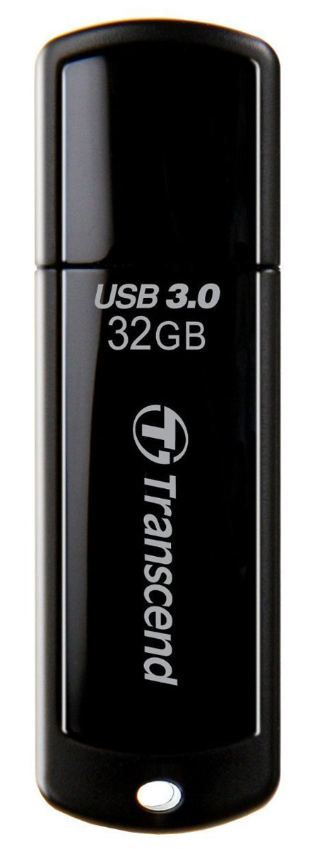 фото Transcend JetFlash 700 USB3.0 32GB (TS32GJF700) USB-накопитель