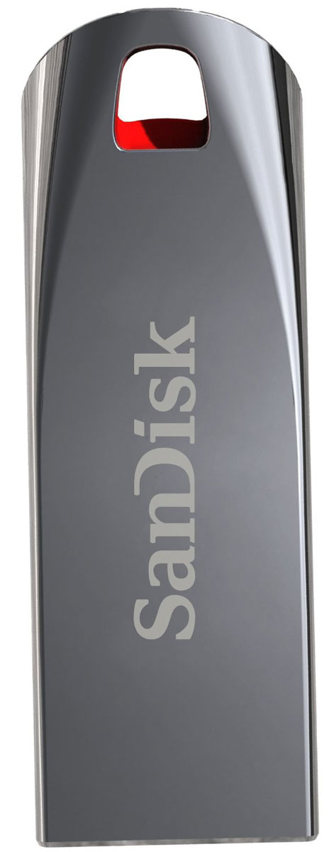 фото SanDisk Cruzer Force 64GB, Metallic USB-накопитель