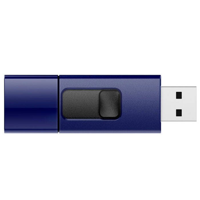 фото Silicon Power Ultima U05 16GB, Blue USB-накопитель