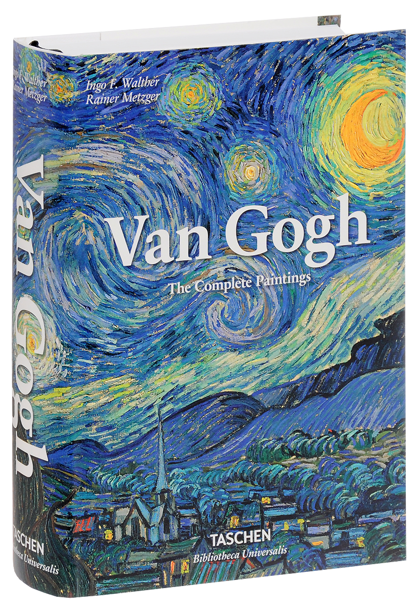 van gogh complete paintings