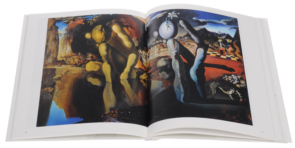 фото Dali Taschen