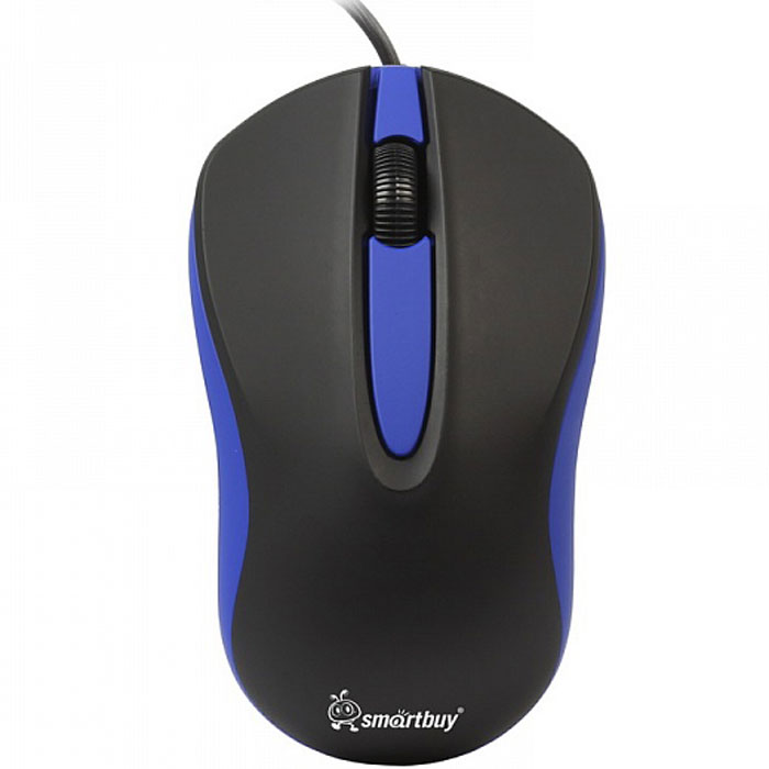 фото Мышь SmartBuy SBM-329-KB, Black Blue