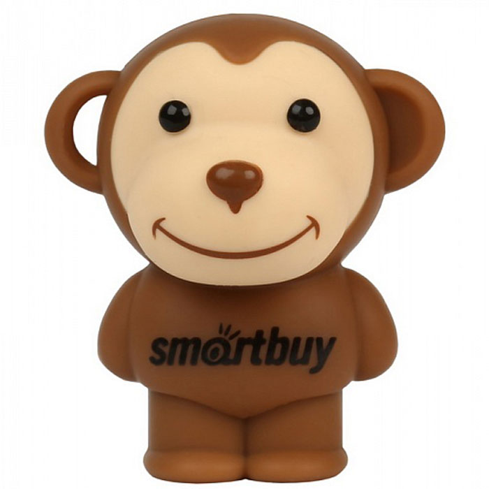 фото SmartBuy Wild Series Monkey 16GB USB-накопитель