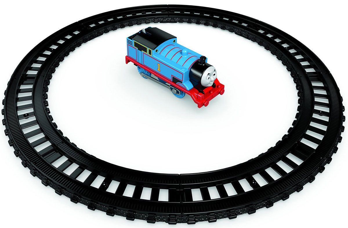 фото Thomas & Friends Игрушка TrackMaster Стартовый набор