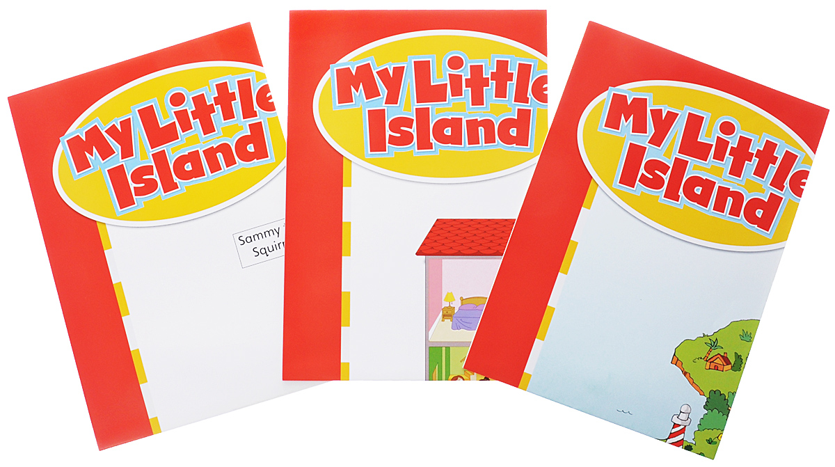 фото My Little Island: Poster Pearson education