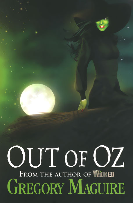 фото Out of Oz Headline book publishing