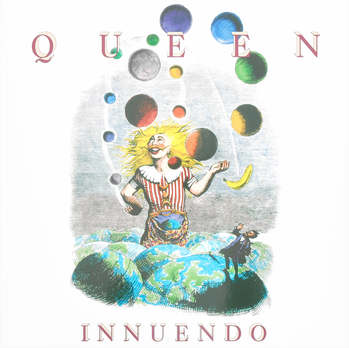 Queen.Innuendo(2LP)