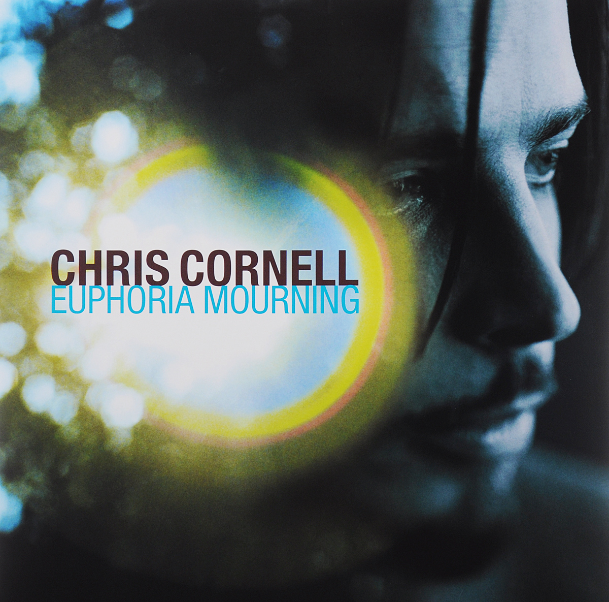 Крис Корнелл Chris Cornell. Euphoria Mourning (LP)