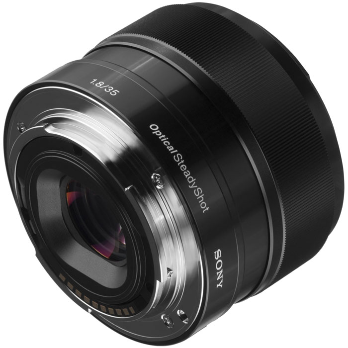 Объектив Sony Купить В Перми