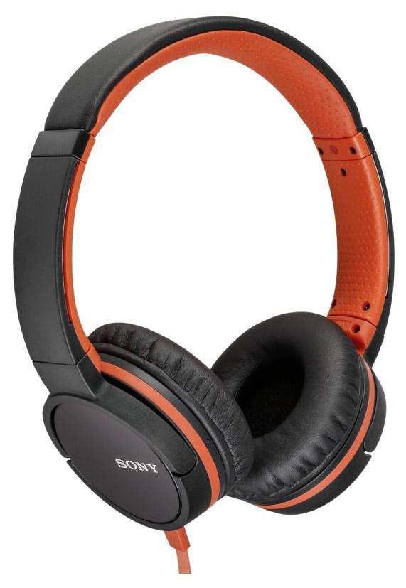 Sony orange. Sony MDR-zx660ap. Наушники Sony MDR-zx660. Sony MDR-zx660ap АЧХ. Sony ZX 660.