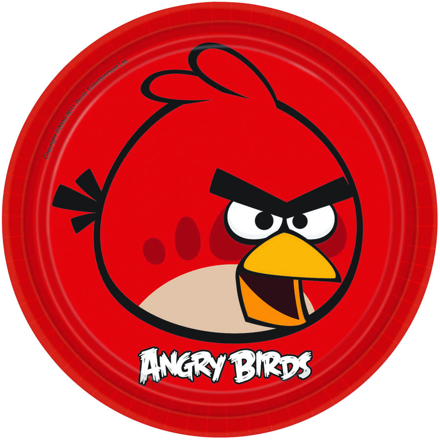 Angry birds рисунки