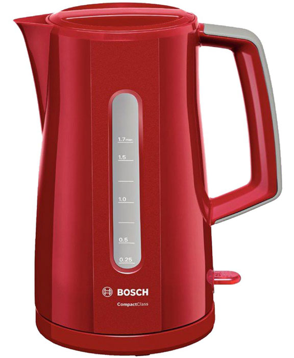 фото Электрический чайник Bosch GmbH TWK3A014