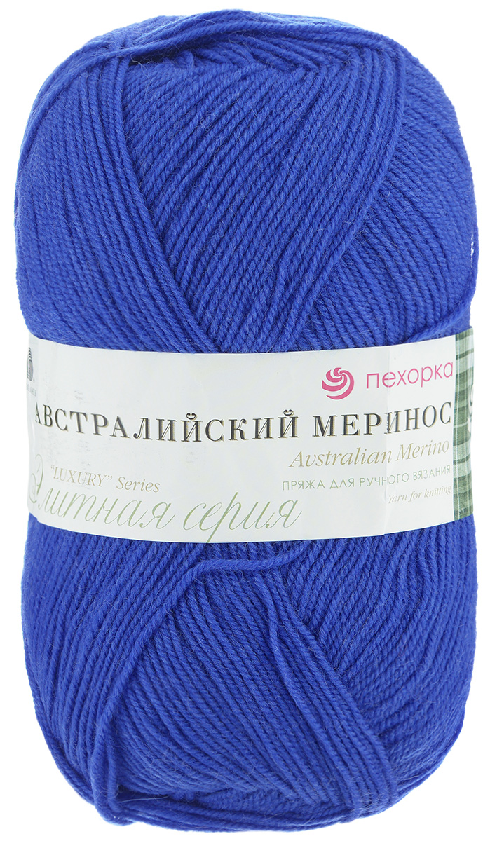 Пряжа для вязания Пехорка