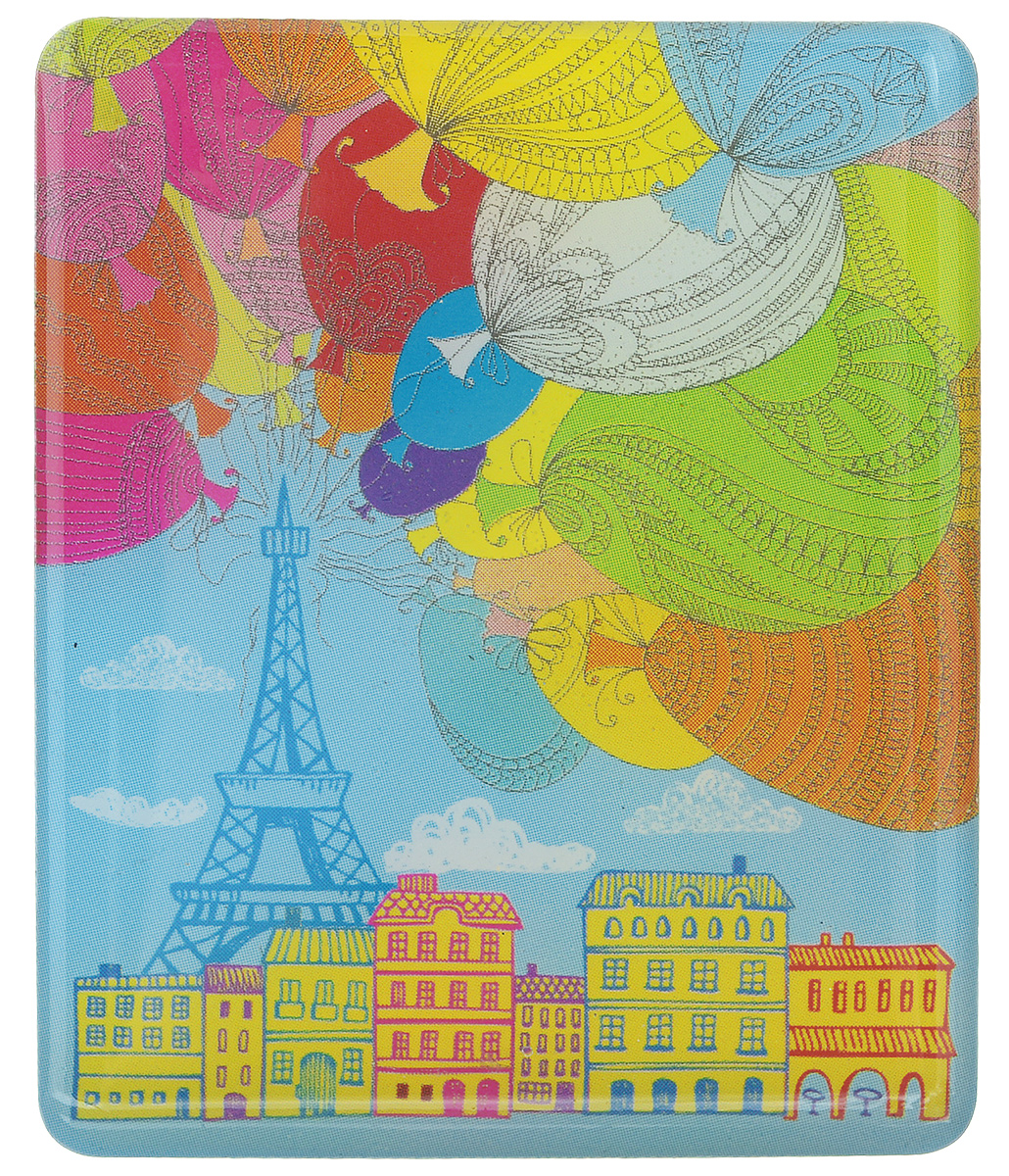 фото Магнит Феникс-презент "Париж", 4,5 x 5,5 см