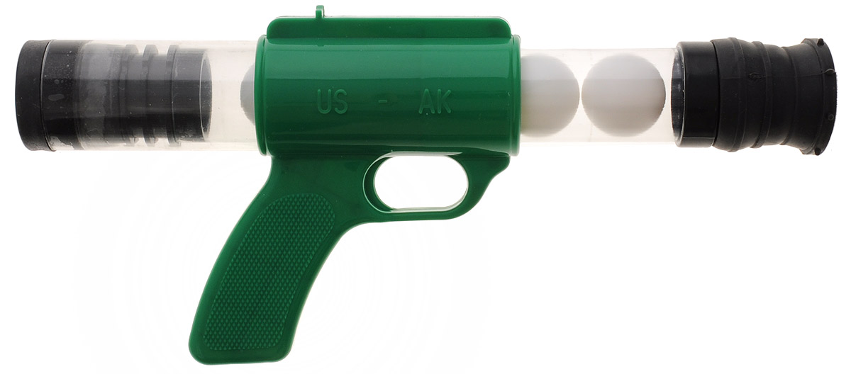 фото Dream Makers Игрушечное оружие Ручной миномет Мини-Вихрь РМ 5 цвет зеленый