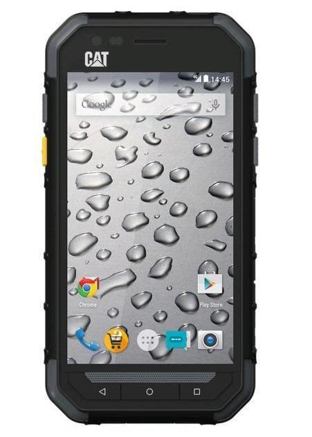 фото Смартфон Cat S30, 8 ГБ, черный