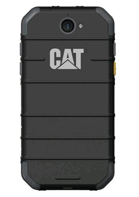 фото Смартфон Cat S30, 8 ГБ, черный