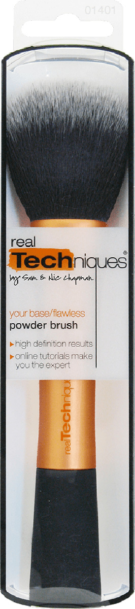 фото Real Techniques Кисть для пудры Powder Brush