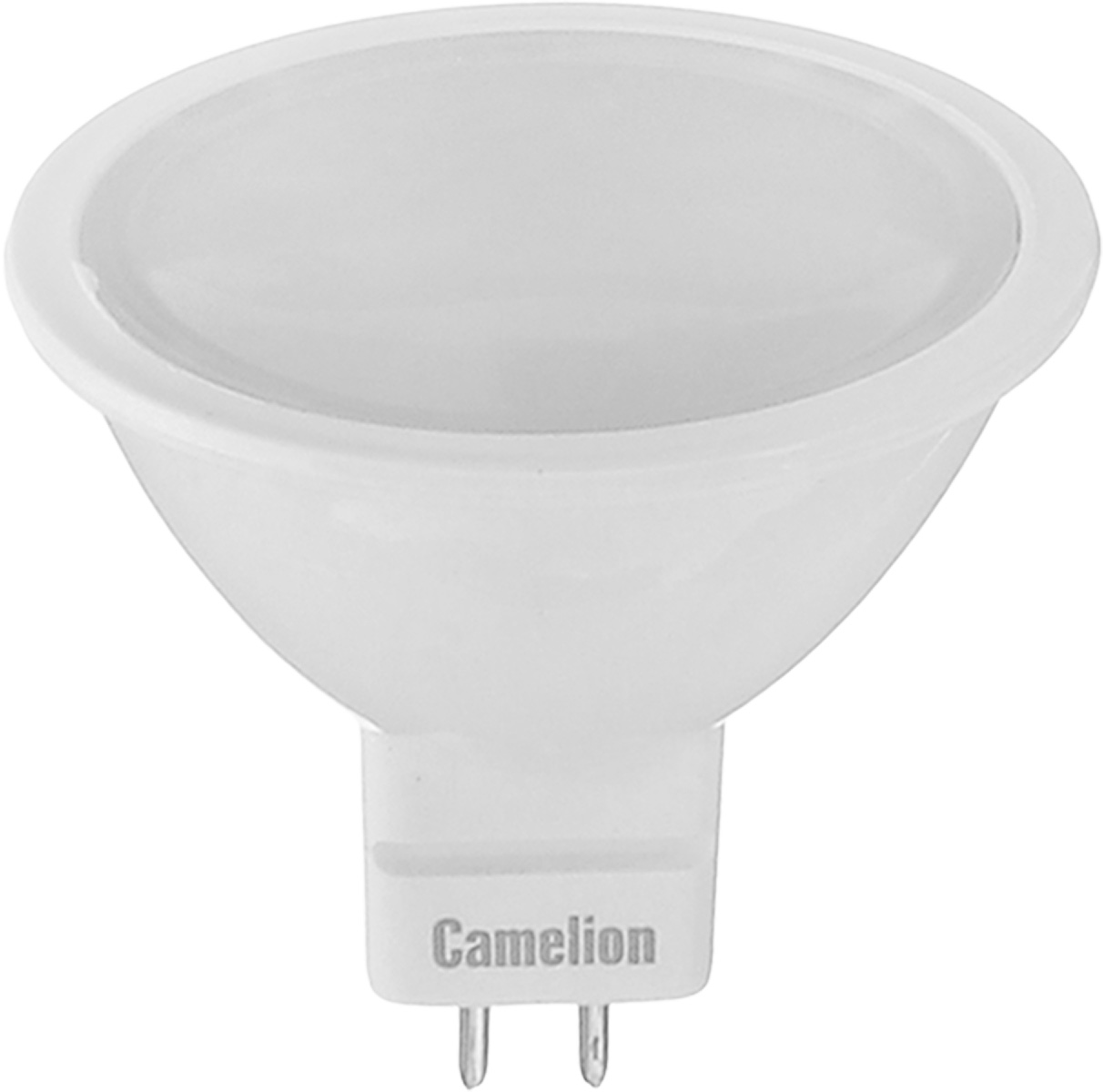 фото Лампочка Camelion LED5-MR16/830/GU5.3, Теплый свет 5 Вт, Светодиодная