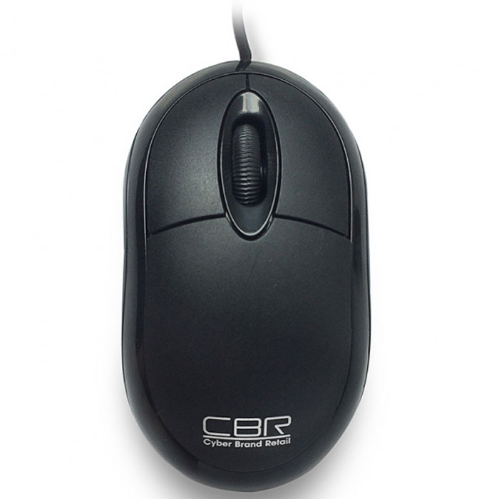 фото Мышь CBR CM 102, Black