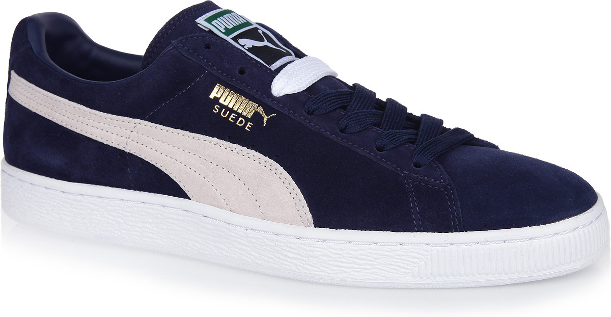 Кроссовки puma suede