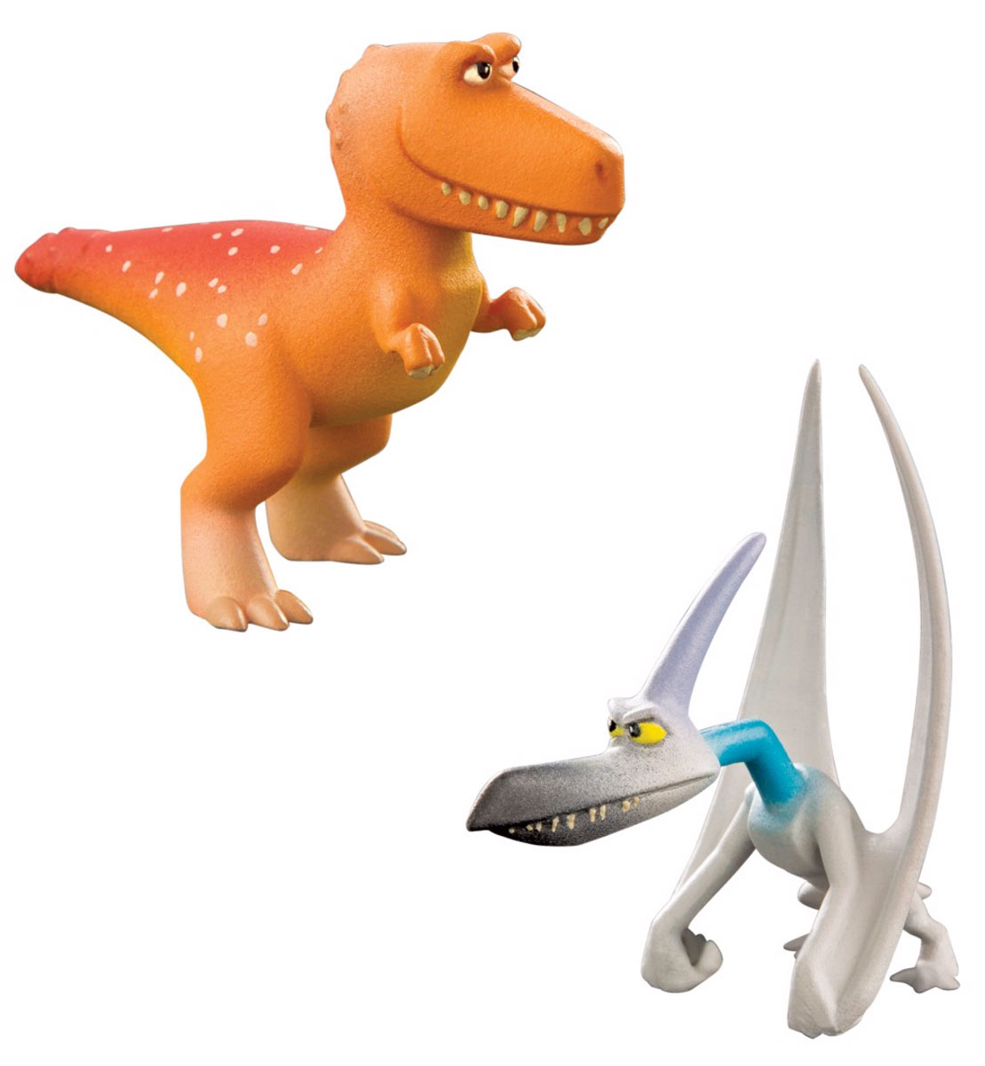 фото Хороший динозавр Набор фигурок Рамзи и Громоклюв Хороший динозавр (disney)