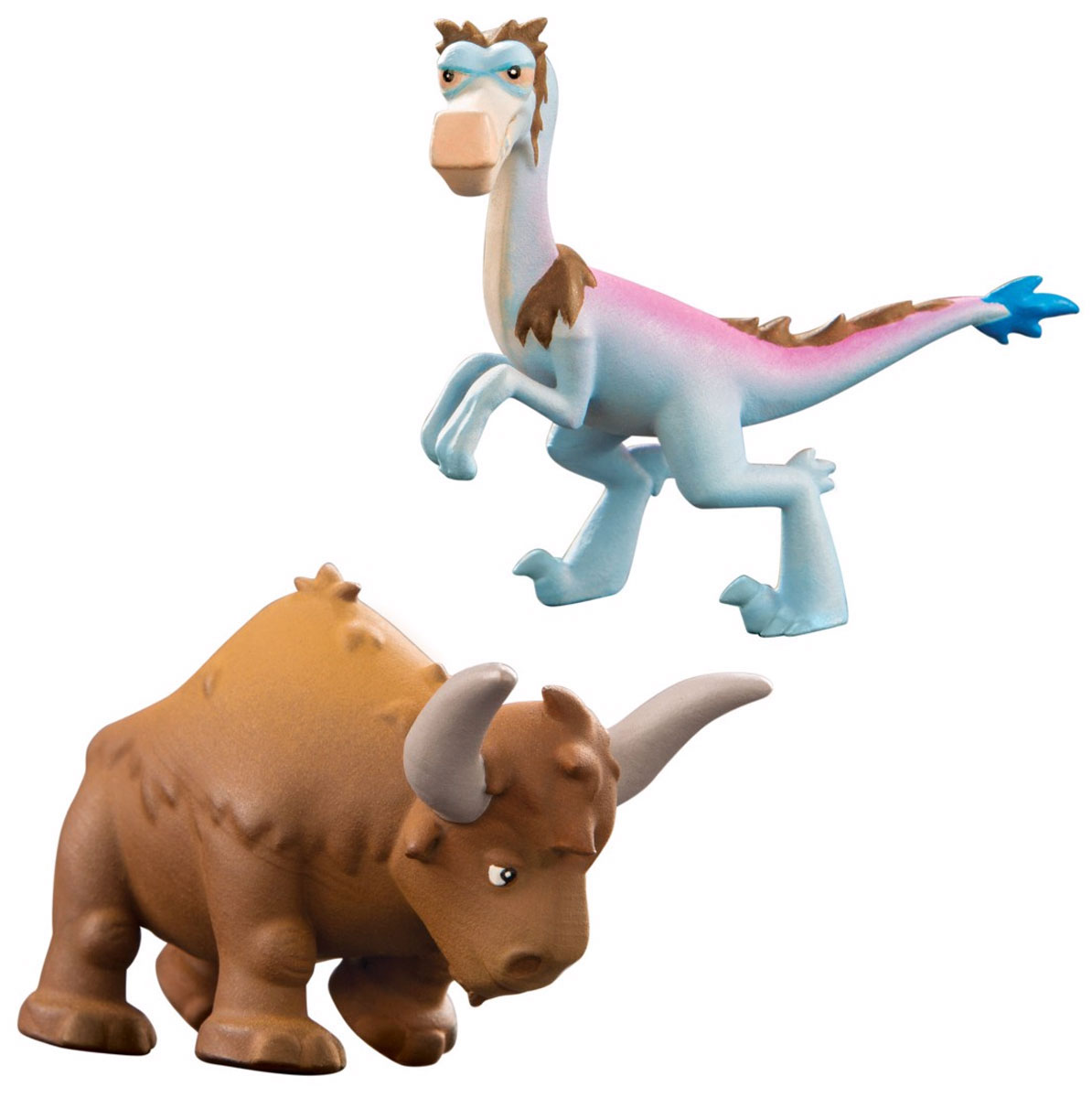 фото Хороший динозавр Набор фигурок Кеттл и Бабба Хороший динозавр (disney)