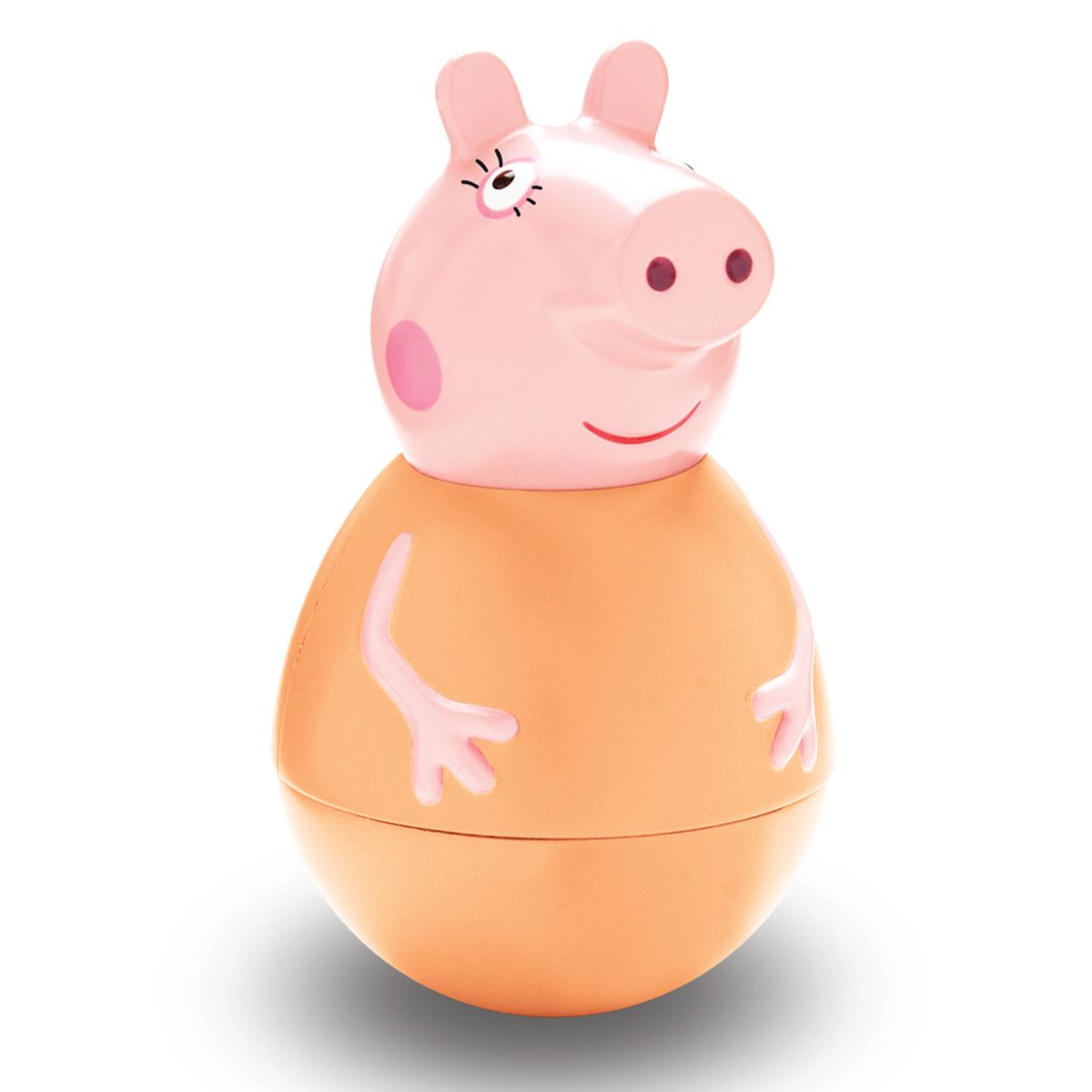 фото Peppa Pig Неваляшка Мама Пеппы Peppa pig (свинка пеппа)