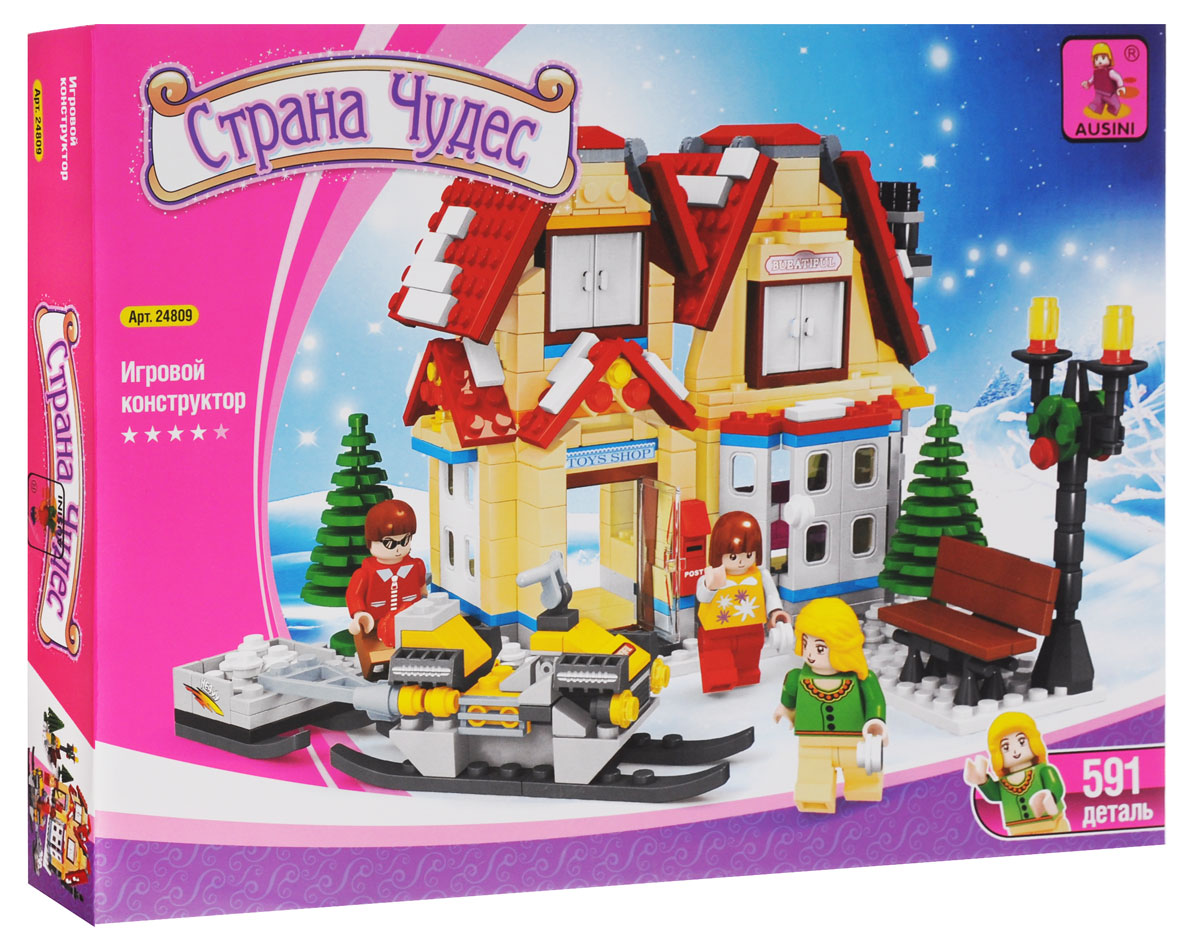 Конструктор стран. Конструктор Ausini 24809. Конструктор Ausini Fairyland. Конструктор Ausini Страна чудес 24809. Конструктор Ausini Страна чудес 24403.