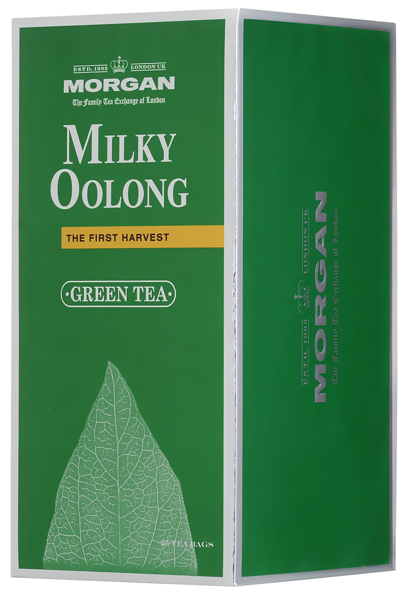 Saito Чай Зеленый Milky Oolong Купить