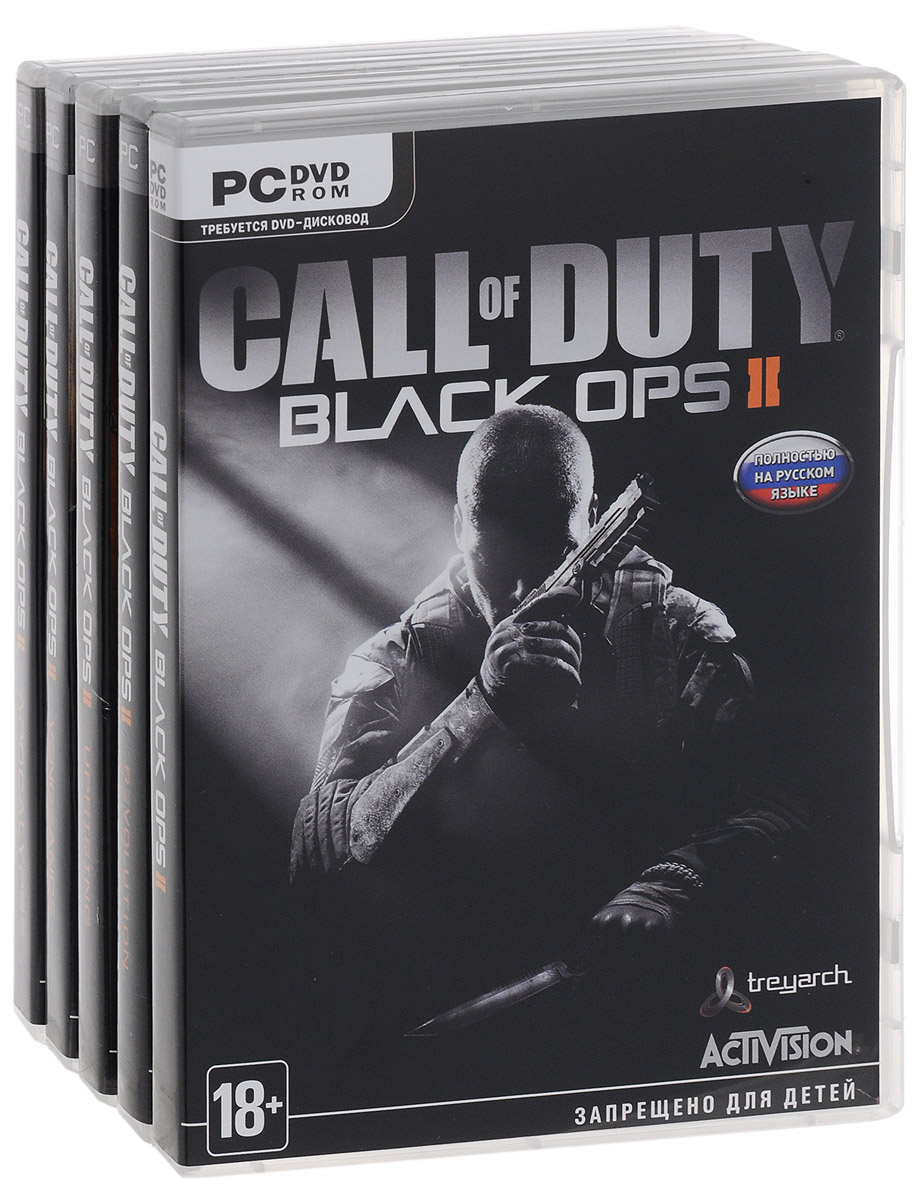 Call Of Duty Black Ops 2 Купить