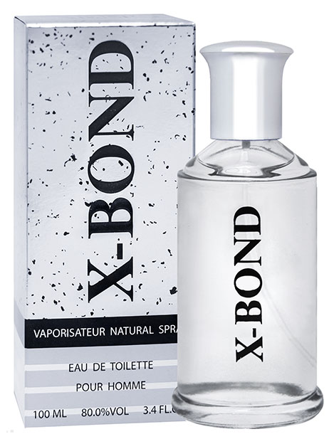 Туалетная вода X-Bond 