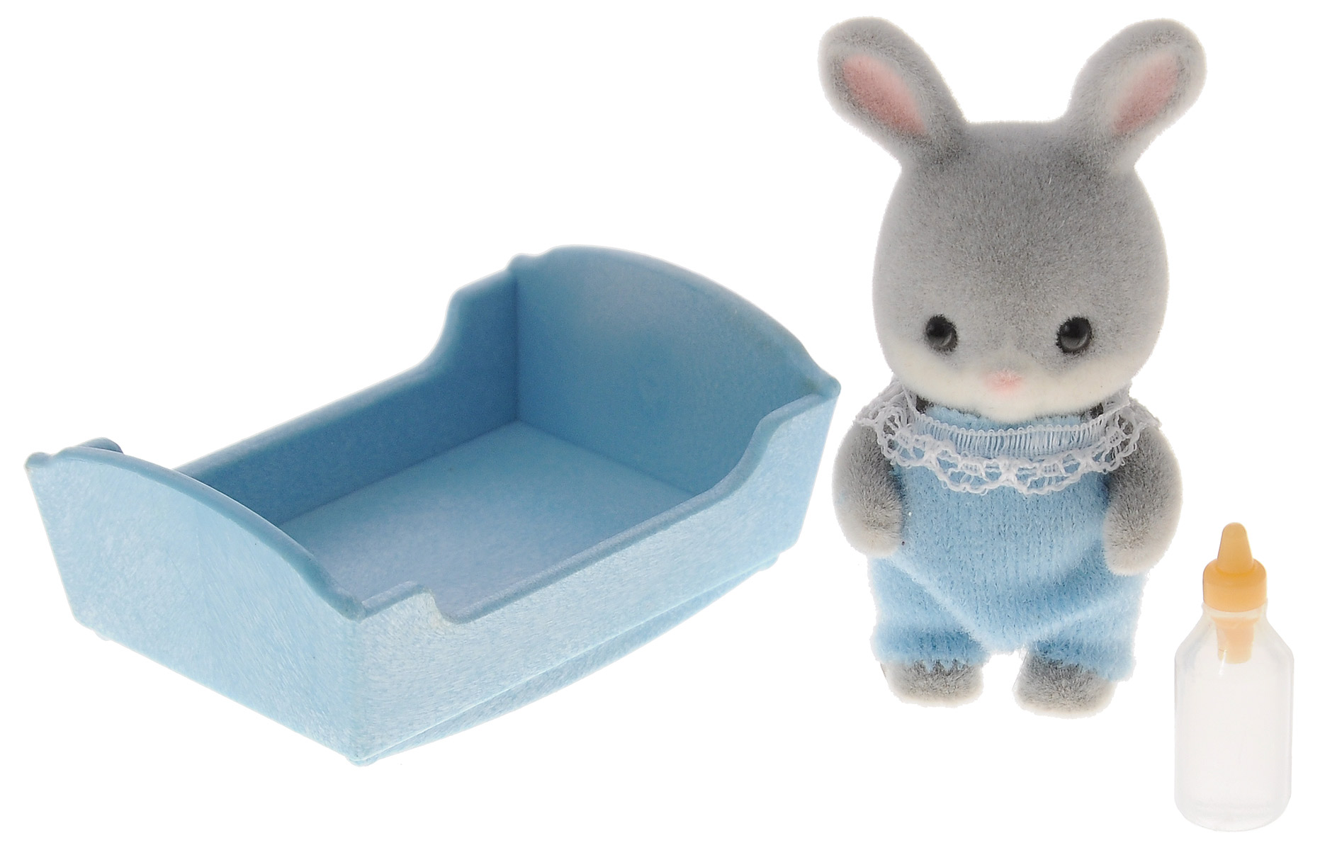 sylvanian families cottontail rabbit baby