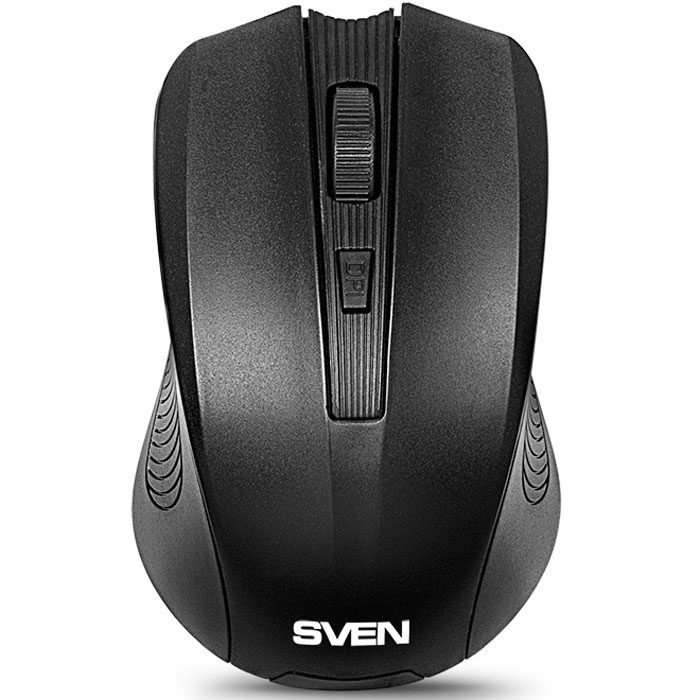 фото Мышь Sven RX-300 Wireless, Black