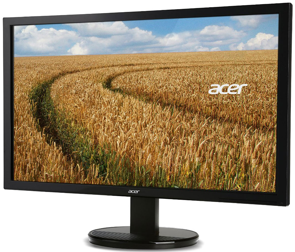 фото Монитор Acer K192HQLB, Black