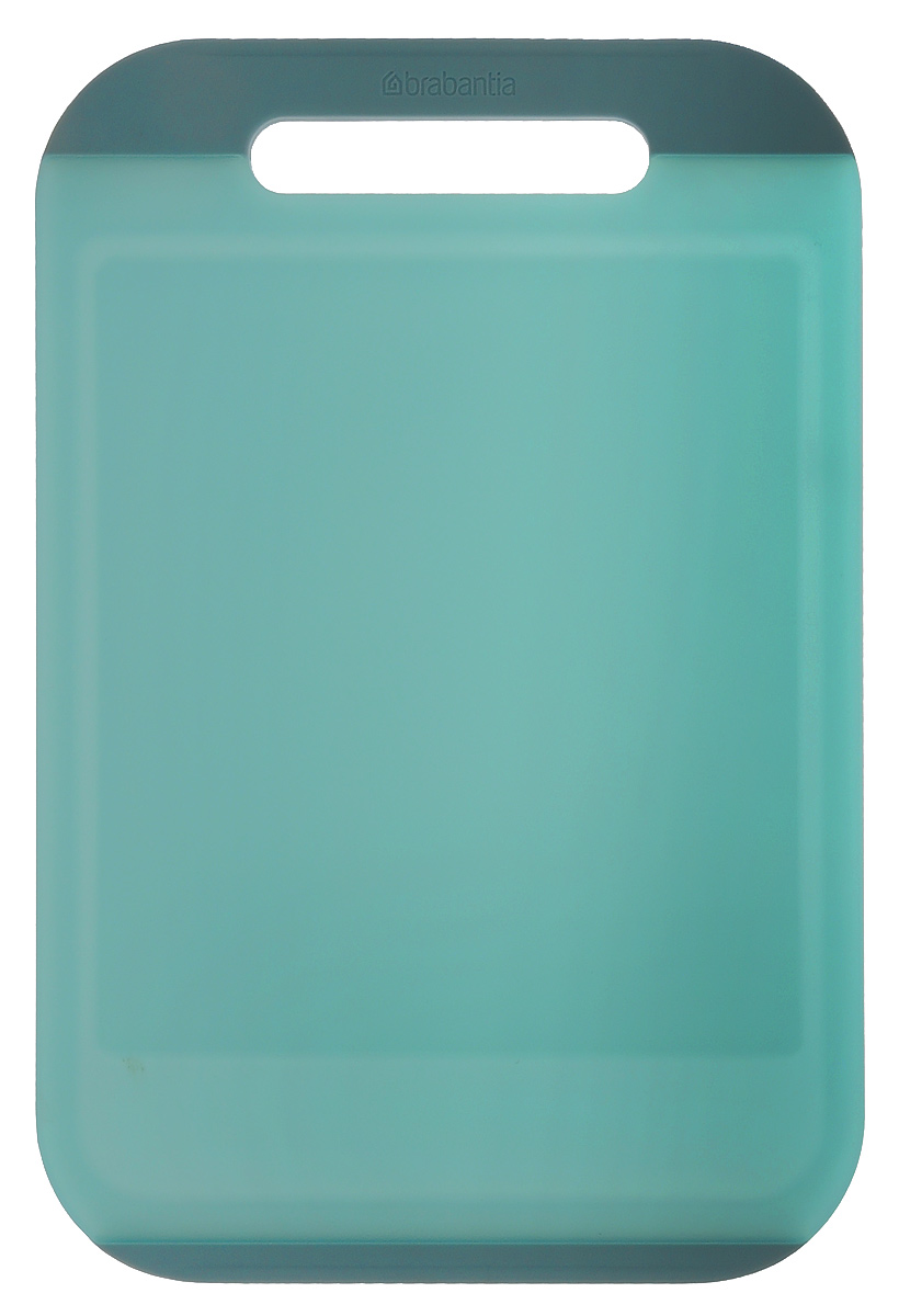 фото Доска разделочная Brabantia "Tasty Colors", цвет: мятный, 37 х 25 см. 109126