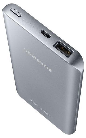 фото Samsung EB-PN920U, Silver внешний аккумулятор