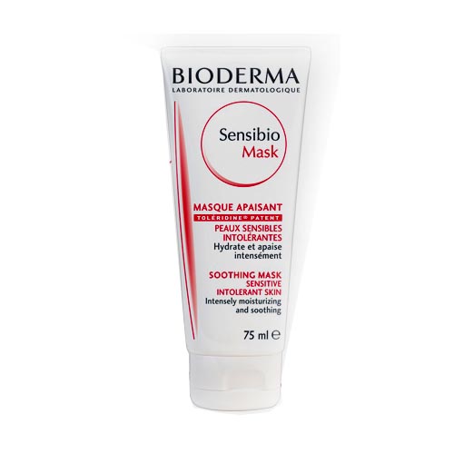 фото Bioderma маска "Sensibio"успокаивающая 75 мл