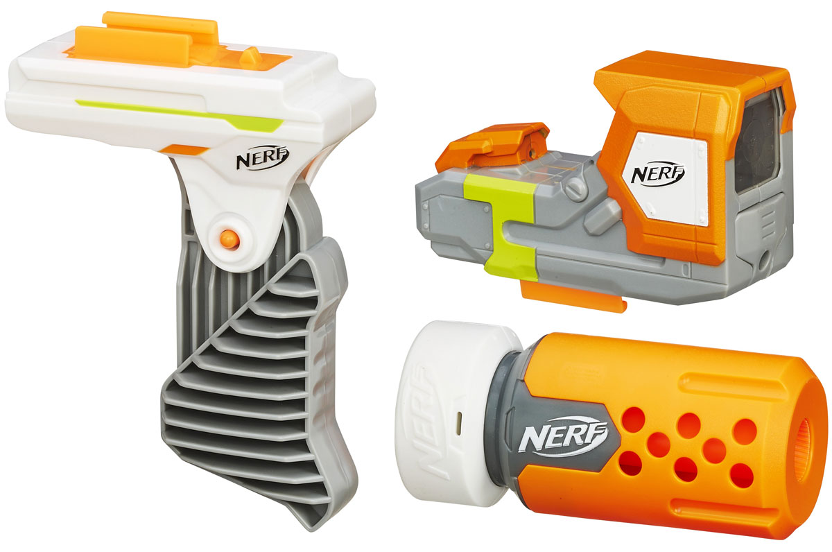 фото Nerf Modulus Set 2 Специальный агент