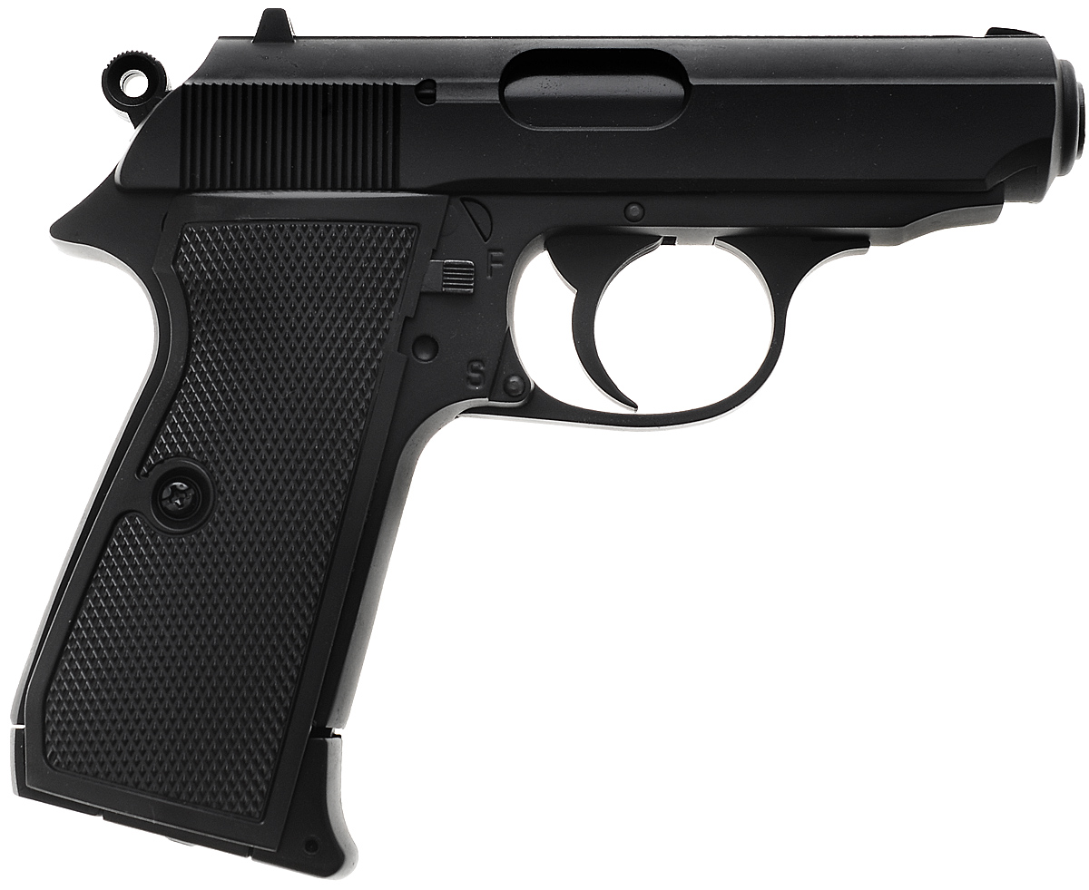 Umarex Walther Ppk S Купить