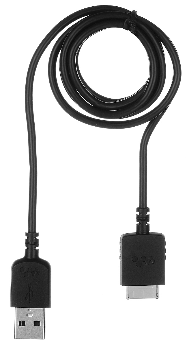 фото Sony WMC-NW20MU, Black USB-кабель