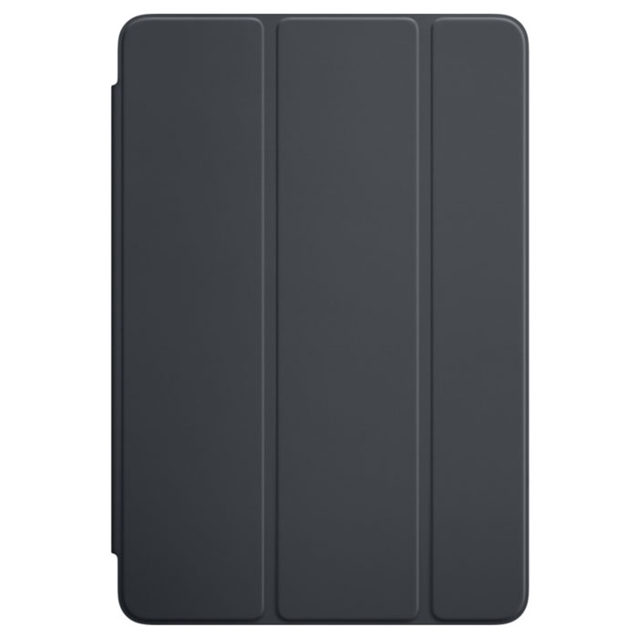 Apple Smart Cover чехол для iPad mini 4, Charcoal Gray