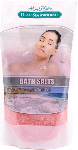фото Соль для ванны Mon Platin DSM85, 500