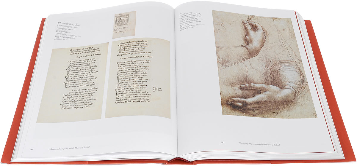 фото Leonardo da Vinci: 1452-1519: The Design of the World Skira